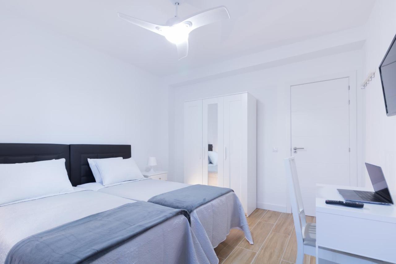 Smart Apartment To Share In The City Las Palmas de Gran Canaria Eksteriør bilde