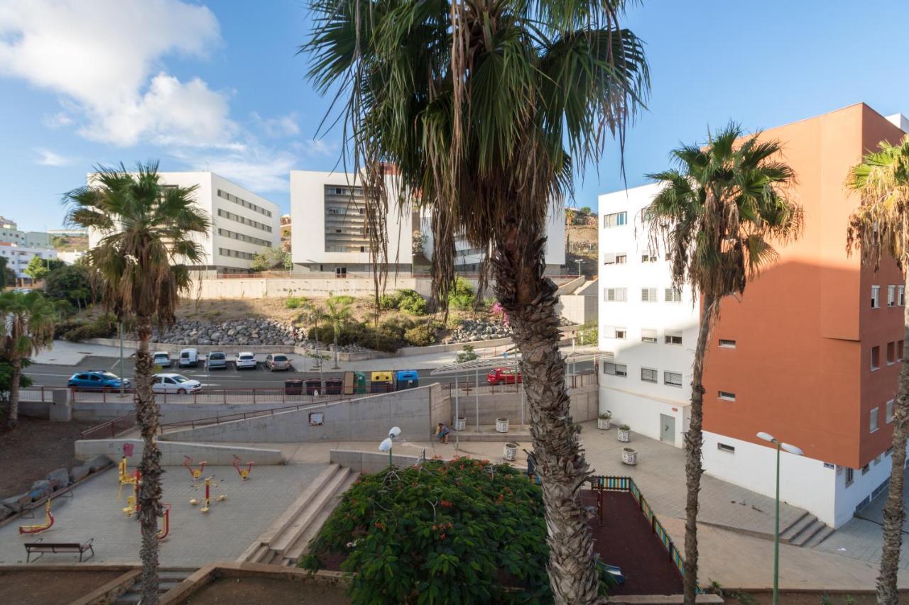 Smart Apartment To Share In The City Las Palmas de Gran Canaria Eksteriør bilde
